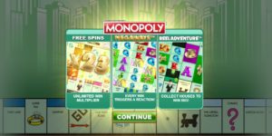 Monopoly Megaways Reel Adventure