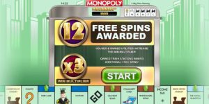 Monopoly Megaways Bonus Feature